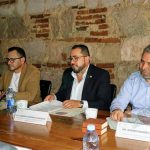 Fortalecer a Policía Auxiliar, clave para dar seguridad a sectores productivos: Alfredo Ramírez