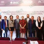 Actualizan con foros ciudadanos el Marco Electoral de Michoacán