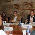 Comisión de Seguridad Pública se reúne con la policía auxiliar: Humberto González