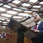 Despedir a malos gobernantes, un derecho de la ciudadanía: Fermín Bernabé