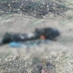 Localizan calcinado en Morelia, el cadáver de un hombre