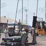 El Puerto no ha parado obra ni sus operaciones: Correa