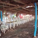Playas de LC cerradas en plenas vacaciones