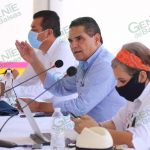 En Michoacán no habrá tregua en acciones frente a COVID-19: Gobernador