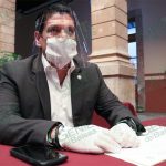 Busca Ernesto Núñez castigo a agresores de personal de salud y subsidios al agua potable y energía eléctrica