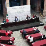La presidencia del Congreso del Estado no quita y pone puntos en la orden del día: Madriz Estrada