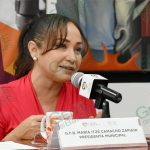 Llama alcaldesa a empresas a diálogo para a honrar su título de “socialmente responsables”