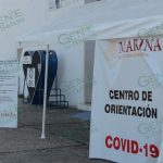 La Marina refuerza el plan de combate al COVID-19 en LC