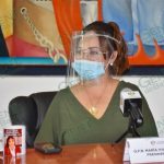 Presenta Itzé Camacho programa “Esperanza en mi Colonia” para sectores vulnerables por COVID-19