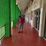 Gobierno de Lázaro Cárdenas sanitiza instalaciones del Palacio Municipal