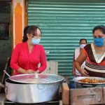 Da Itzé Camacho, banderazo al programa alimentario “Esperanza en mi Colonia”