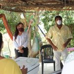 “Esperanza en mi Colonia” llega a la tenencia de La Mira, en Lázaro Cárdenas