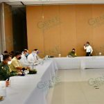 Continúa Itzé Camacho con el reforzamiento de acciones por Covid-19