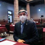Reconoce Antonio Soto la entrega y compromiso del personal de Enfermería