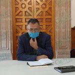 El diputado Antonio Madriz seguirá al frente de la Mesa Directiva del Poder Legislativo en Michoacán