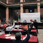 Aprueban Glosa de Cuarto Informe de Gobierno en materia de derechos humanos y de igualdad de género