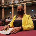 Wilma Zavala propone creación de programa con innovación tecnológica para diagnosticar enfermedades y salvar vidas