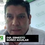 Plantea Ernesto Núñez facilitar tipo penal del feminicidio para garantizar justicia a las mujeres