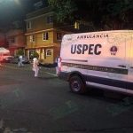 Sujetos armados atacan a una pareja, matan al hombre