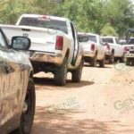 Ataque a balazos deja dos muertos, un desaparecido y un ileso