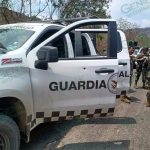 Capturan a presunto agresor de marinos y de la GN