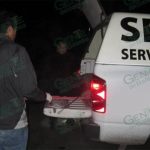 Asesinan a Secretario de Bienes Comunales