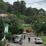 Comando asesina a tres hombres y deja herido a otro más