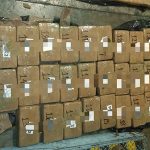Dictan sentencia de más de 17 años de prisión a presuntos narcotraficantes