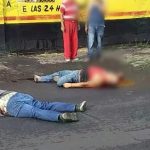 Balean a dos hombres en Zamora, uno pierde la vida en un hospital