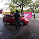 Ante Bandera Roja en LC, intensifica SSP labores operativas contra COVID-19