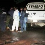 Localizan los cadáveres de dos hombres con impactos de bala