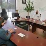 Acuerdan autoridades estatales y locales estrategia para contener los contagios