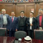 Michoacán tiene un gobernador en campaña: Diputadas y Diputados de MORENA
