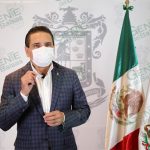 A cerrar filas por la salud y la vida de las y los michoacanos: Gobernador a municipios