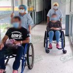 Regresan a casa dos pacientes recuperados de COVID-19 en Lázaro Cárdenas