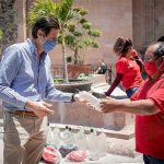 Apoyar a todos los sectores, prioridad ante pandemia: Alfonso Martínez