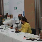 Continúan vigentes medidas sanitarias contra COVID-19