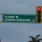 Luce cabecera municipal nueva imagen con mejor señalética