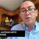 Por pandemia, Antonio Soto propone retrasar inicio de proceso electoral 90 días