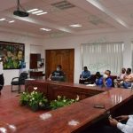 Capacitan a personal de PCM y jefes de Tenencia sobre prácticas de emergencia
