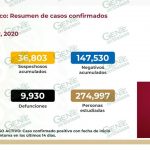 Sana Distancia deberá seguir por varias semanas más: López-Gatell
