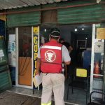 Supervisan Protección Civil y Reglamentos Municipales negocios de Lázaro Cárdenas