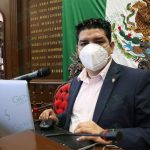 Congreso mantendrá respeto a contingencia: Toño Madriz