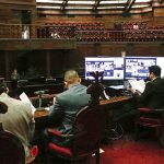 LXXIV legislatura consolida sesiones virtuales