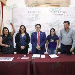 Congreso del Estado comprometido con la equidad de género y la erradicación de la violencia contra las mujeres