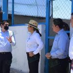 De manera coordinada, junto a empresarios, Arturo Hernández atiende las necesidades de salud del estado