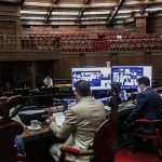 Pandemia no detiene el trabajo legislativo en el Congreso