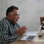 Establece Fermín Bernabé canales de interlocución rumbo a elecciones de 2021