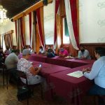 Sostiene encuentro Antonio Madriz con normalistas en beneficio de la educación michoacana