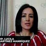 Fortalecer derechos de las y los migrantes en legislación, propone Lucila Martínez